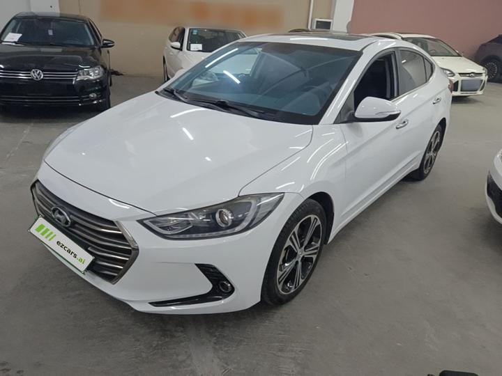 Elantra 2018 1.4T DCT
