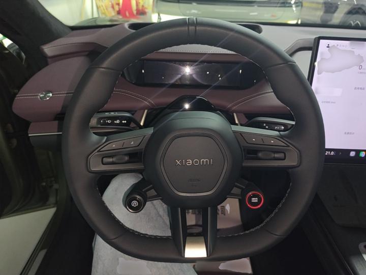 Xiaomi SU7 2024 AWD Extended Range High-end ADAS Max photo 2