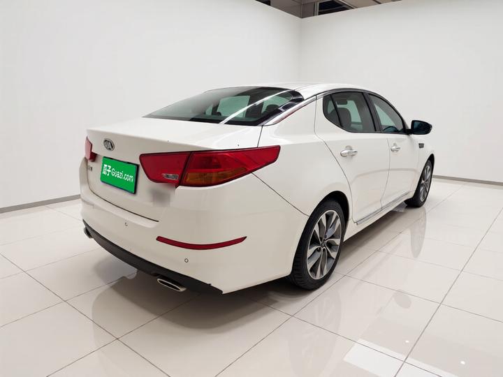 K5 2014 2.0L AT LUXURY photo 6