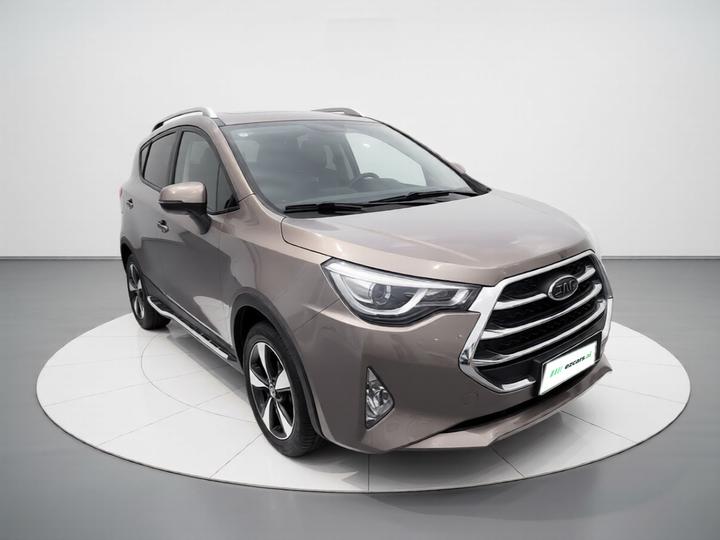 JAC Refine S3 2017 1.5L MT Luxury photo 3