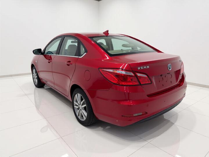 Eado 2016 1.6L MT photo 4