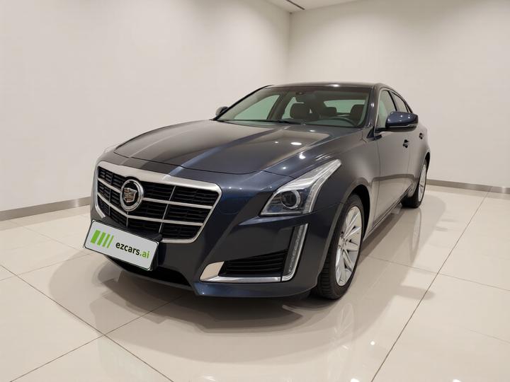 CTS Imported 2014 28T Elite