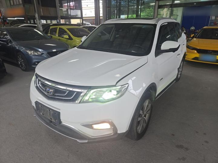 Boyue 2016 1.8TD AT Smart Premium