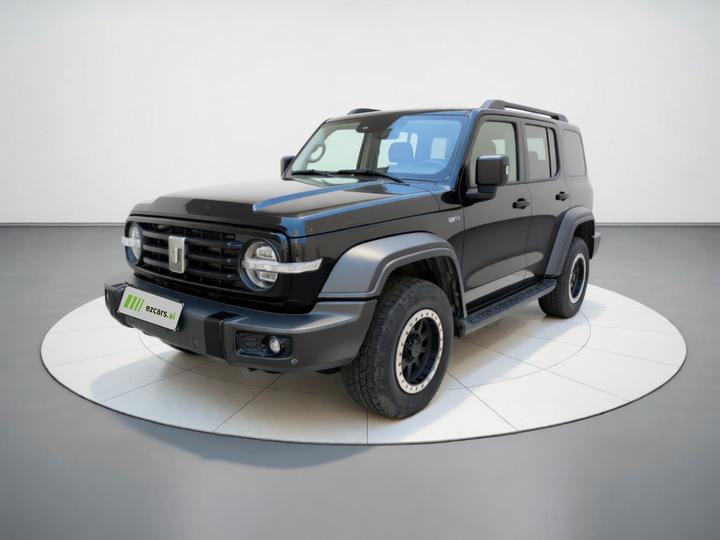 300 2021 Off-road 2.0T