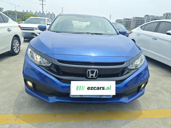Civic 2019 220TURBO CVT China VI photo 2