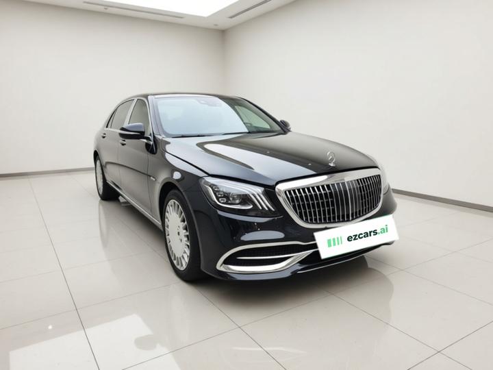 Maybach S-Class 2020 S 450 4MATIC photo 3