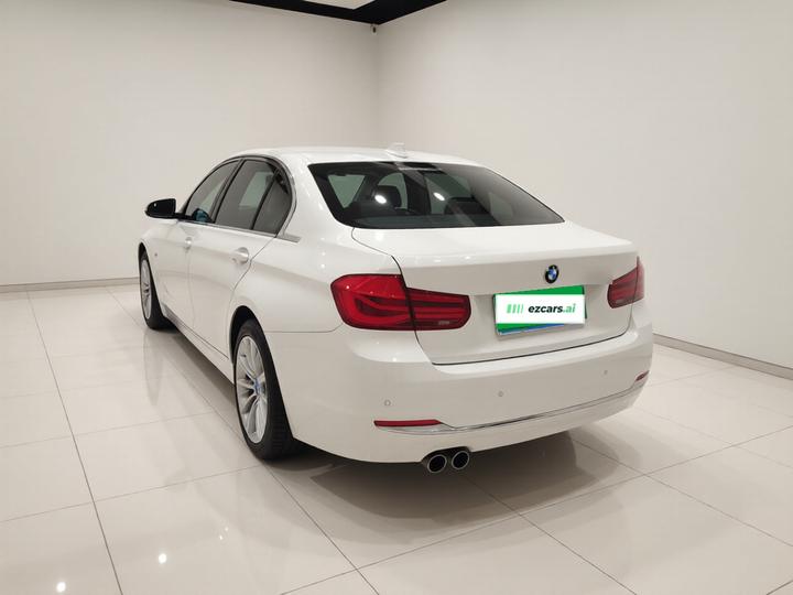 3 Series 2018 320Li Fashion photo 4