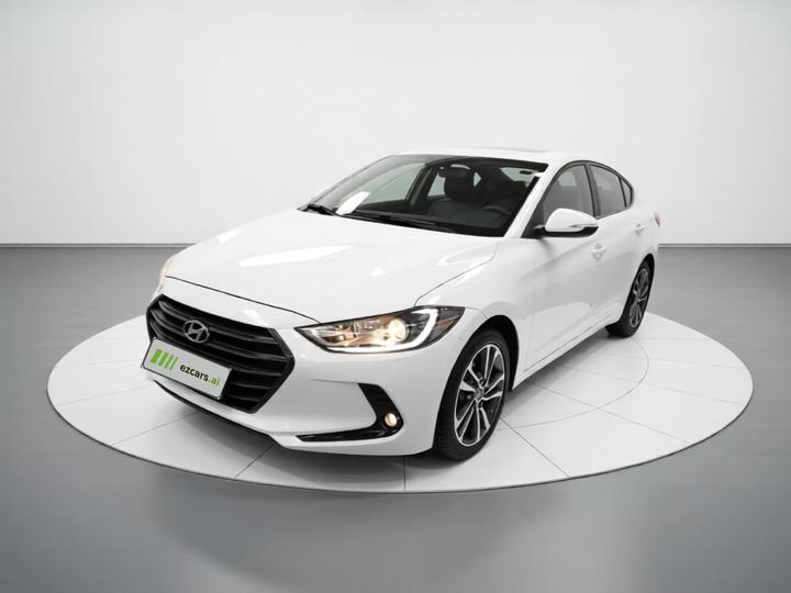 Elantra 2016 1.6L AT Smart Elite