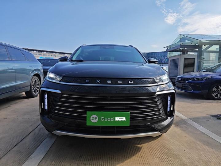 Lingyun 2024 400T RWD photo 2
