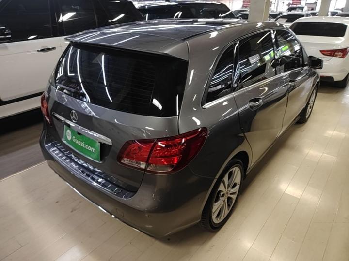 B-Class 2017 B 200 Dynamic photo 4
