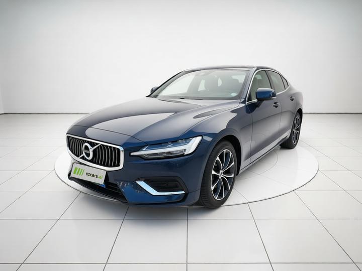 S60 2022 B4 Luxury