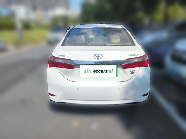 Corolla 2017 Facelift 1.2T S-CVT GL-i photo 5