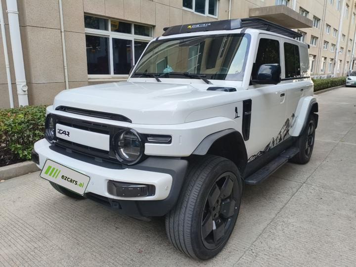 iCAR-Class V23 2025 501 AWD ADAS