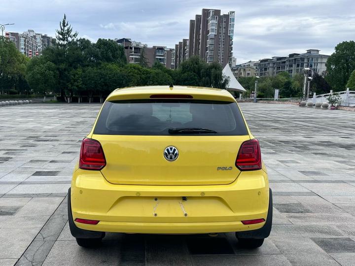 Polo 2016 1.4L AT photo 5