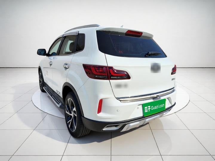 Bestune X40 2019 1.6L AT Luxury China V photo 4
