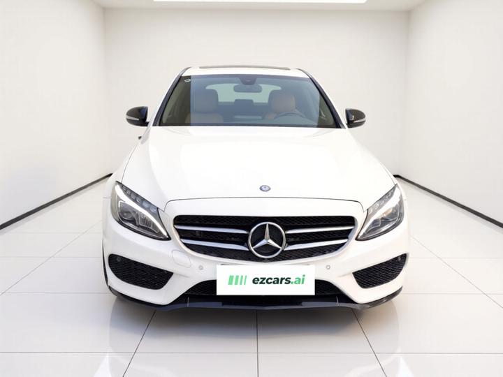C-Class 2016 C 200 Sport photo 2