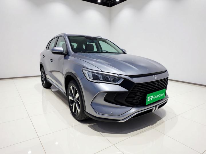 Song Pro EV 2024 Honor DM-i 71KM Leading photo 3