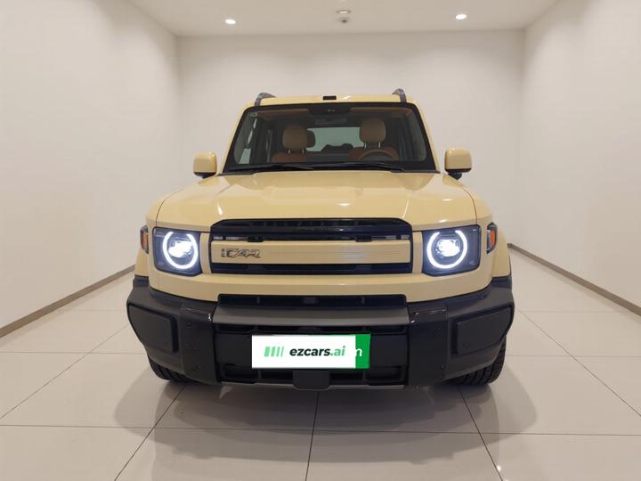 iCAR V27 2026 200KM AWD 700 photo 2