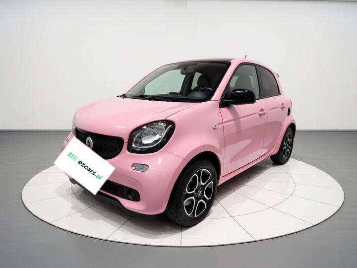 forfour 2016 0.9T 66