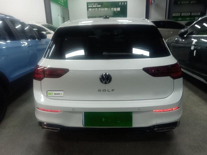 Golf 2023 Facelift 280TSI DSG R-Line Lite photo 5