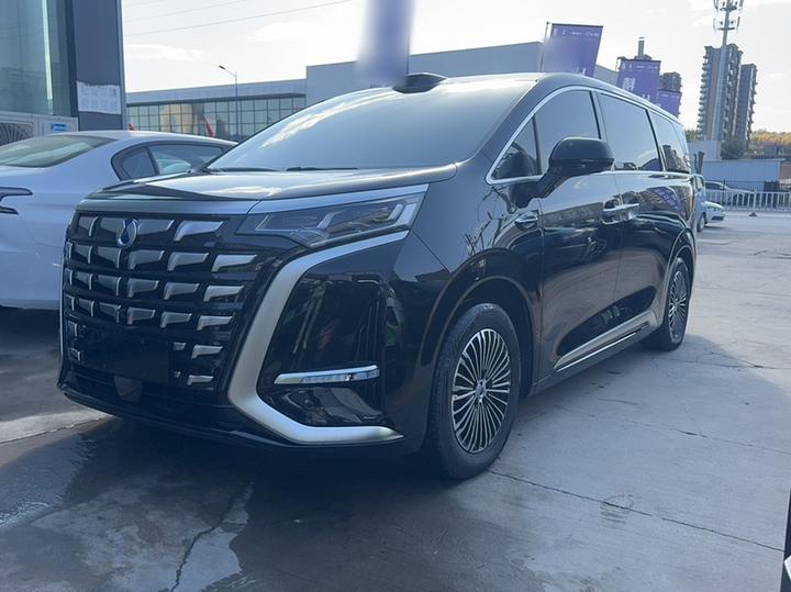 D9 2026 2nd Gen DM-i AWD Noble photo 6