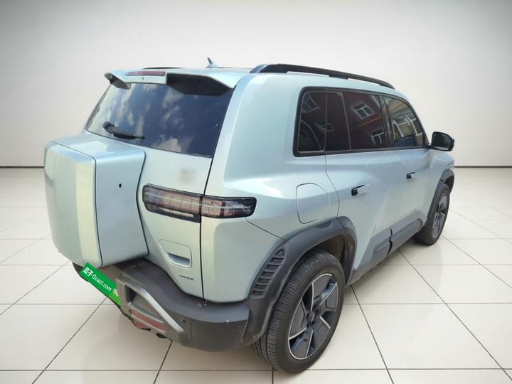 Fang Cheng Bao 3 2025 501KM AWD Max photo 4