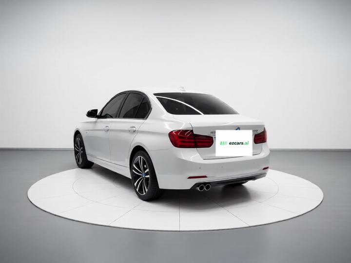 3 Series 2015 320Li Fashion photo 5