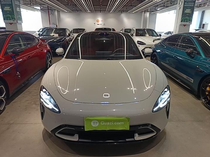 Xiaomi SU7 2024 AWD Extended Range High-end ADAS Max photo 2