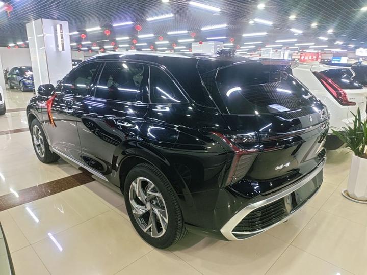 HS3 PHEV 2024 115km photo 4