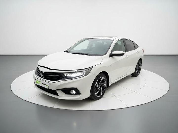 Envix 2021 Hybrid 1.5L