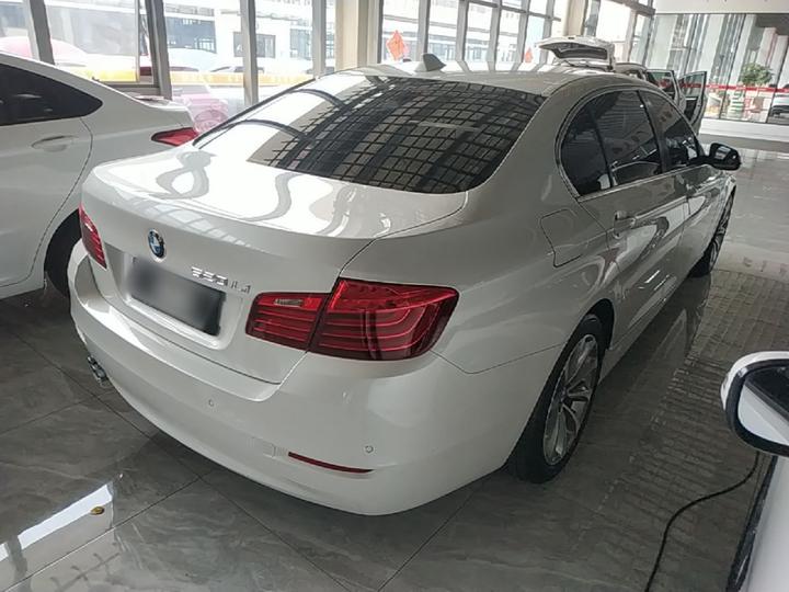 5 Series 2017 520Li photo 4