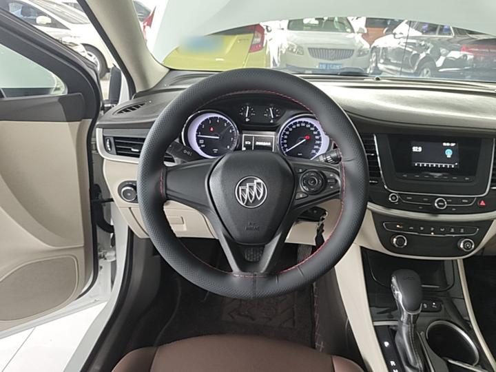 Verano 2017 Sedan 15S AT Progressive photo 6