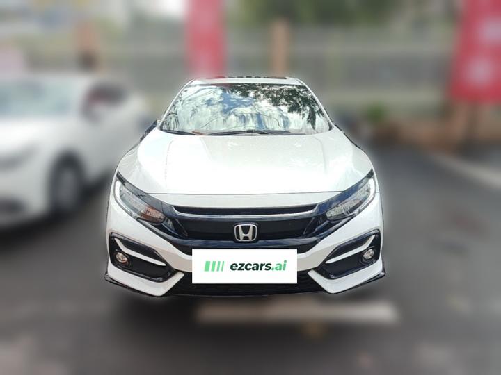 Civic 2021 HATCHBACK 220TURBO CVT photo 2