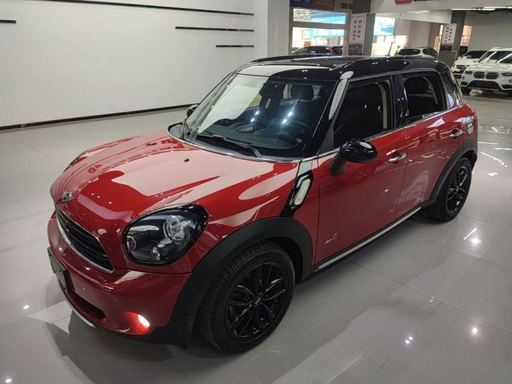 Countryman 2016 1.6T COOPER ALL4 Fun