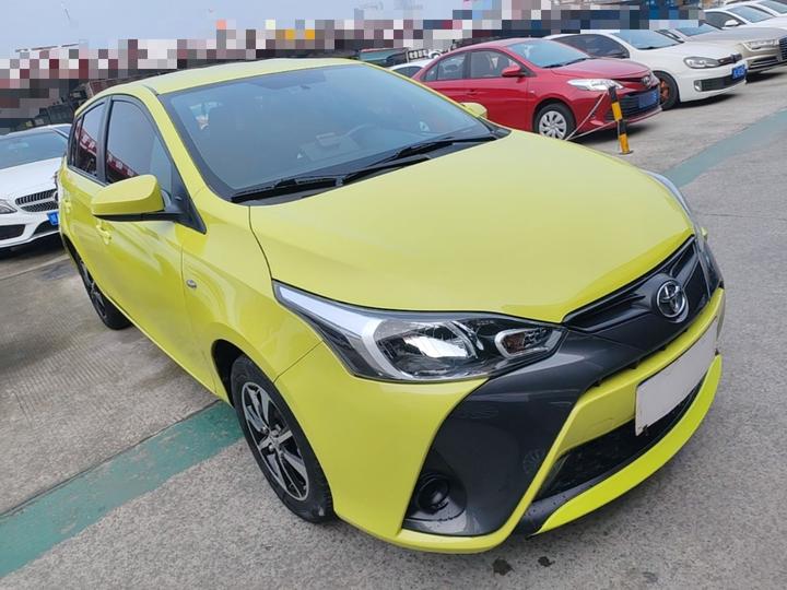 YARiS L 2016 Facelift 1.5E CVT photo 3