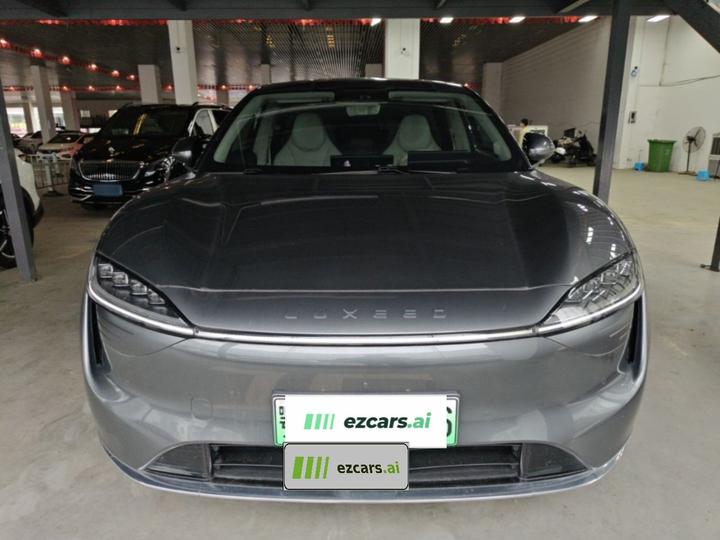 HIMA Luxeed R7 2024 EV 667km Pro photo 2