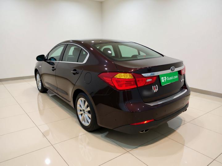 K3 2015 1.6L AT DLX photo 4
