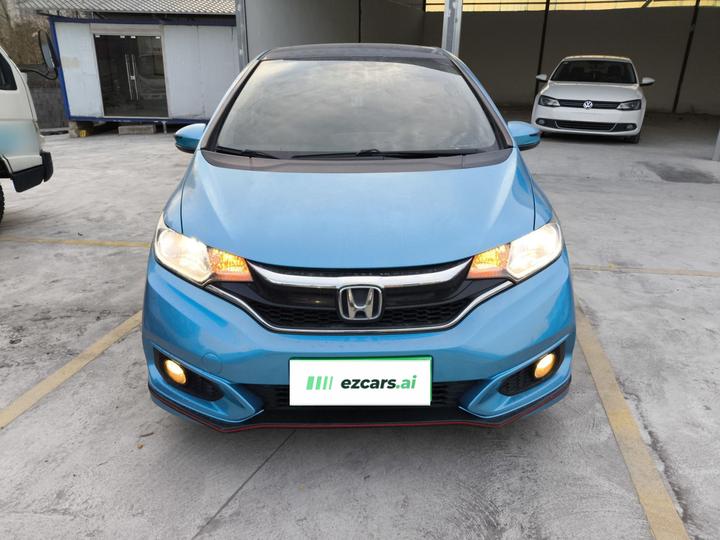 Fit 2018 1.5L CVT+ photo 2