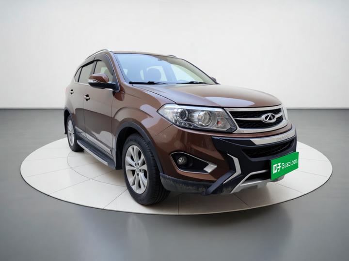 Tiggo 5 2014 2.0L CVT photo 3