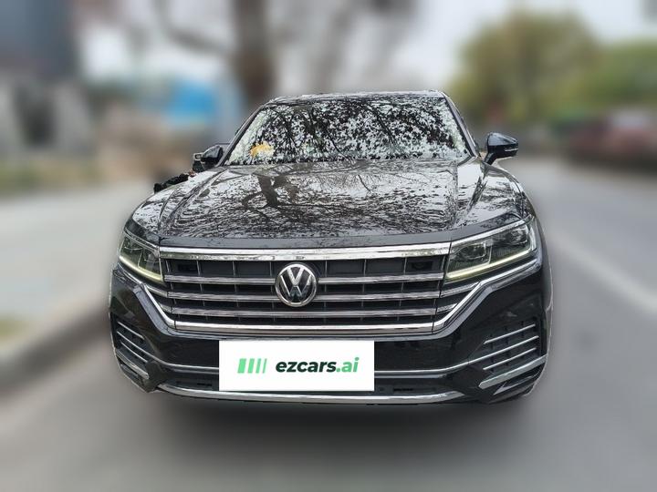 Touareg 2019 2.0TSI China V photo 2