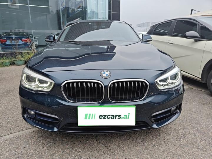 1 Series Imported 2015 120i Sport Design Package photo 2