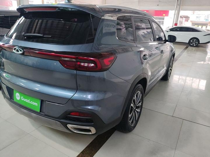 Tiggo 8 2020 Facelift 290TGDI AT Elite photo 7