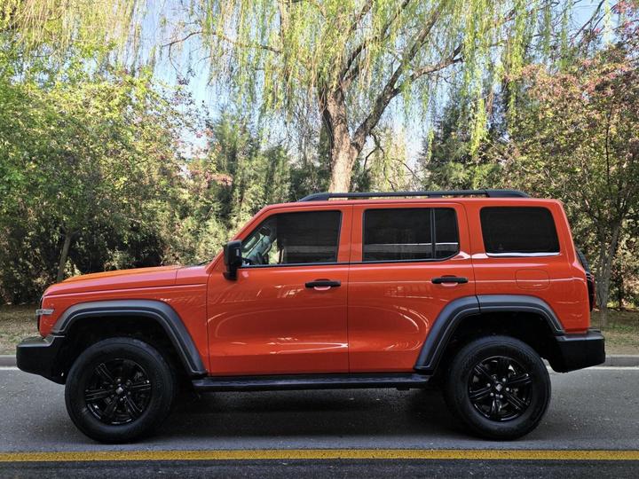 300 2023 Off-road 2.0T Conqueror photo 4