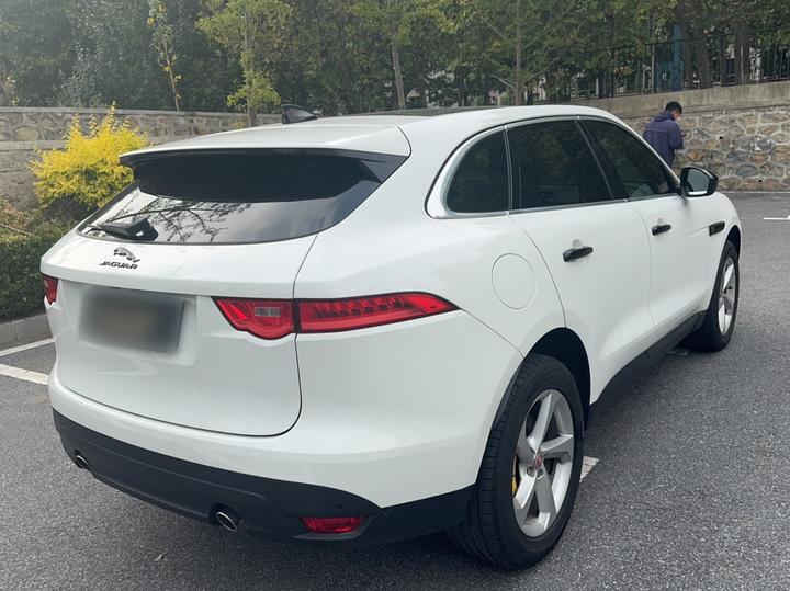F-PACE 2020 2.0T Exclusive photo 4