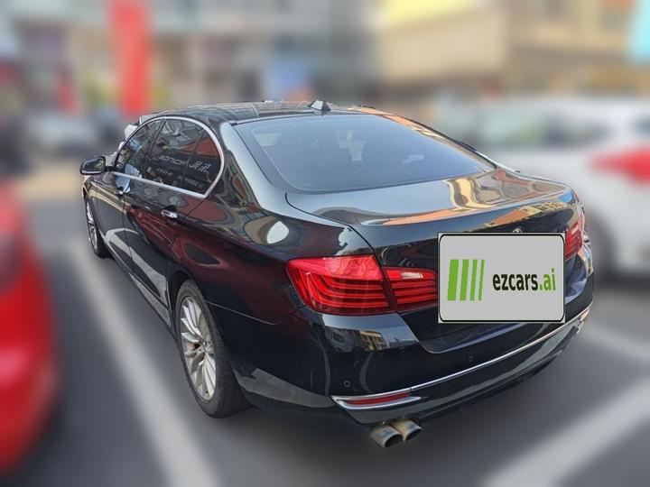 5 Series 2014 525Li Luxury Design Package photo 4