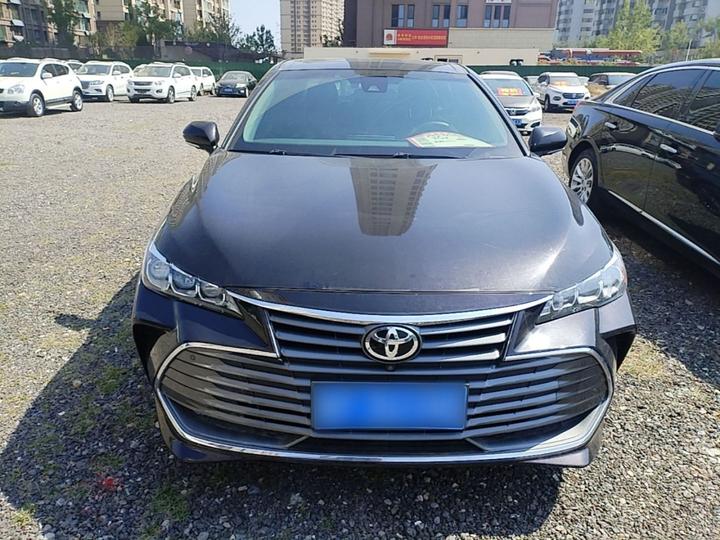 Avalon 2019 2.0L XLE Exclusive China VI photo 2