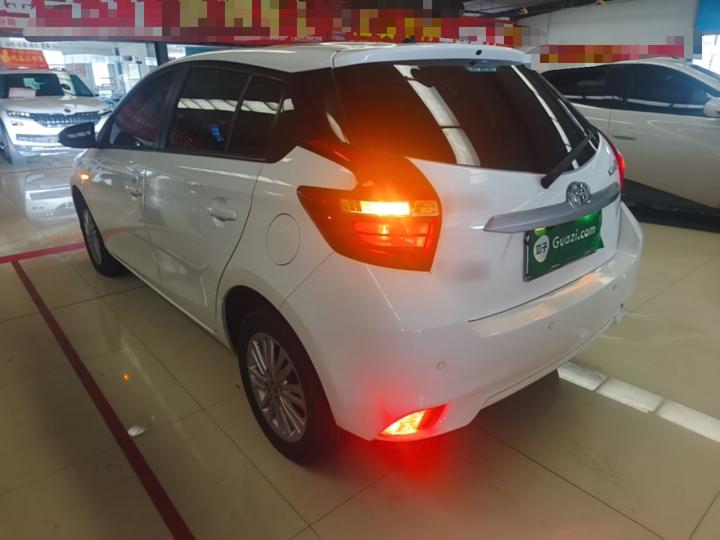 Vios FS 2019 1.5L CVT photo 4
