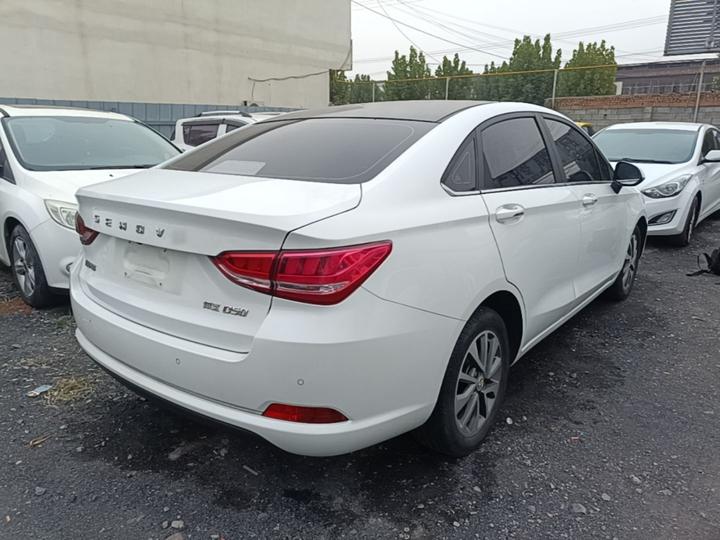 BAIC D50 2018 1.5L CVT Luxury ADAS photo 4