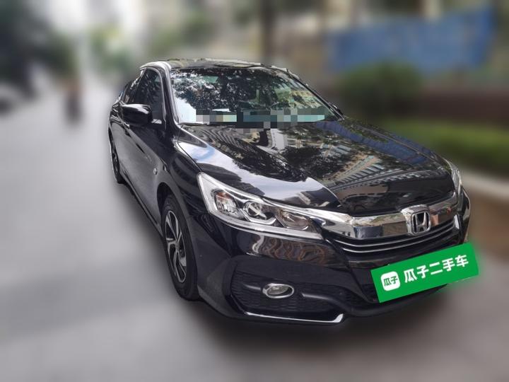 Accord 2016 2.0L Elite photo 3