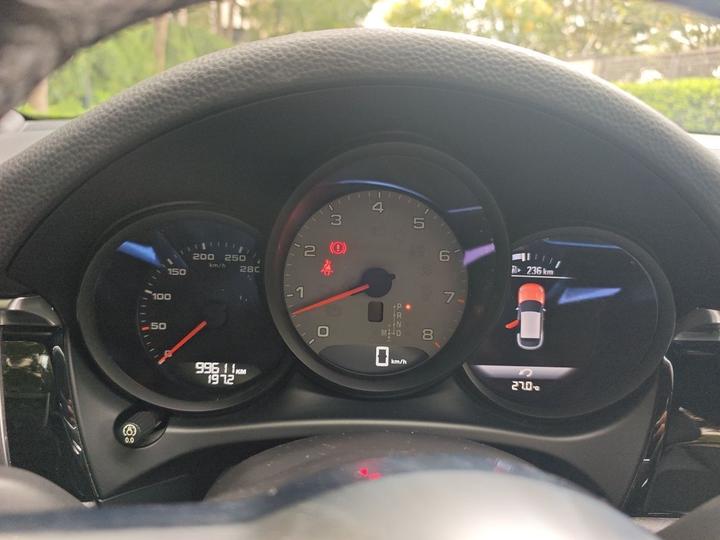 2017 Macan S 3.0T photo 4